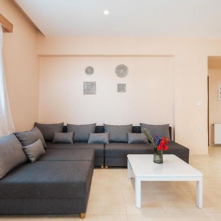 Amaryllis Beach Front House Rhodes City Esterno foto