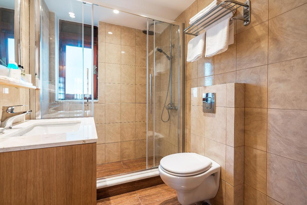 Amaryllis Beach Front House Rhodes City Esterno foto