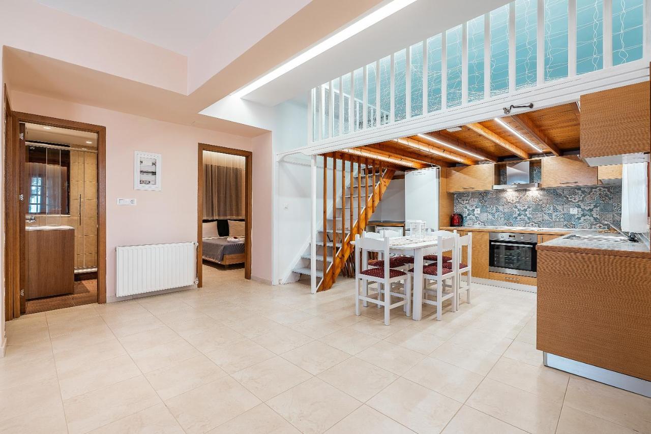 Amaryllis Beach Front House Rhodes City Esterno foto